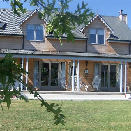 Annerleigh Luxury Bed And Breakfast Hanmer Springs Εξωτερικό φωτογραφία