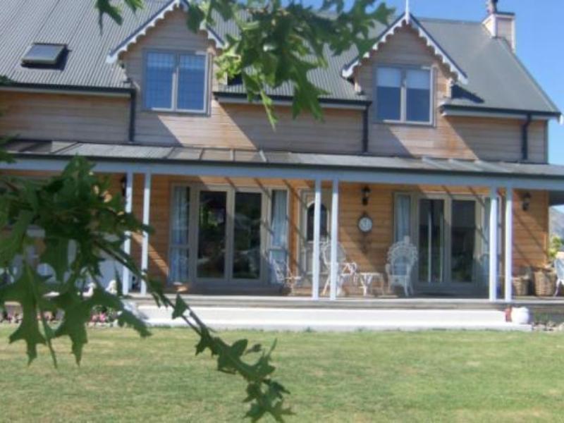 Annerleigh Luxury Bed And Breakfast Hanmer Springs Εξωτερικό φωτογραφία