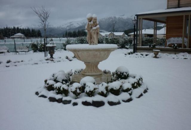 Annerleigh Luxury Bed And Breakfast Hanmer Springs Εξωτερικό φωτογραφία