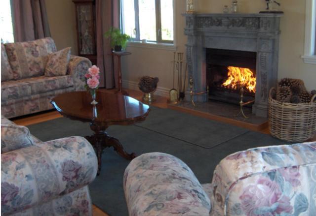 Annerleigh Luxury Bed And Breakfast Hanmer Springs Εξωτερικό φωτογραφία