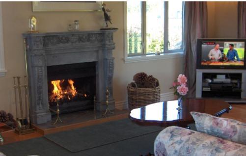 Annerleigh Luxury Bed And Breakfast Hanmer Springs Εξωτερικό φωτογραφία