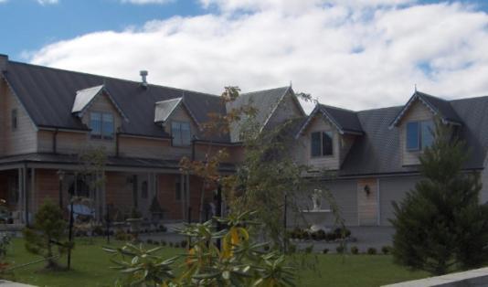Annerleigh Luxury Bed And Breakfast Hanmer Springs Εξωτερικό φωτογραφία