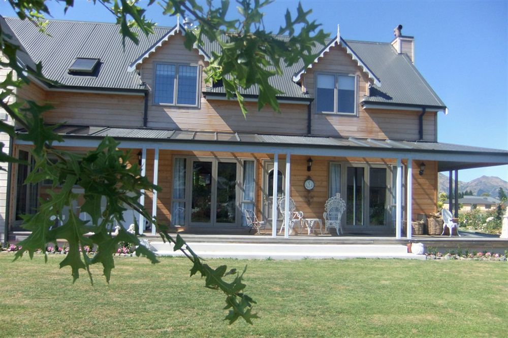 Annerleigh Luxury Bed And Breakfast Hanmer Springs Εξωτερικό φωτογραφία
