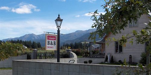 Annerleigh Luxury Bed And Breakfast Hanmer Springs Εξωτερικό φωτογραφία